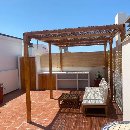 La Palma Appartement *
