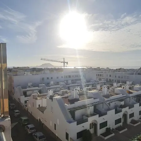 Apartamento La Palma *